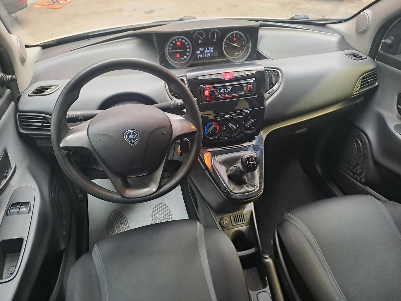 LANCIA YPSILON 1.2 *OK NEOPATENTATI* E6