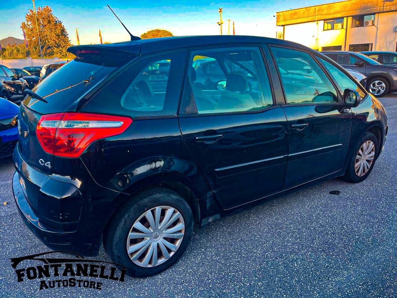 Citroen C4 Picasso BlueHDi 100 S&S Business