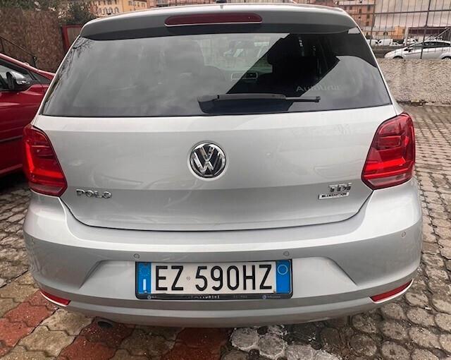 Volkswagen Polo 1.4 TDI 5p. Fresh BlueMotion Technology