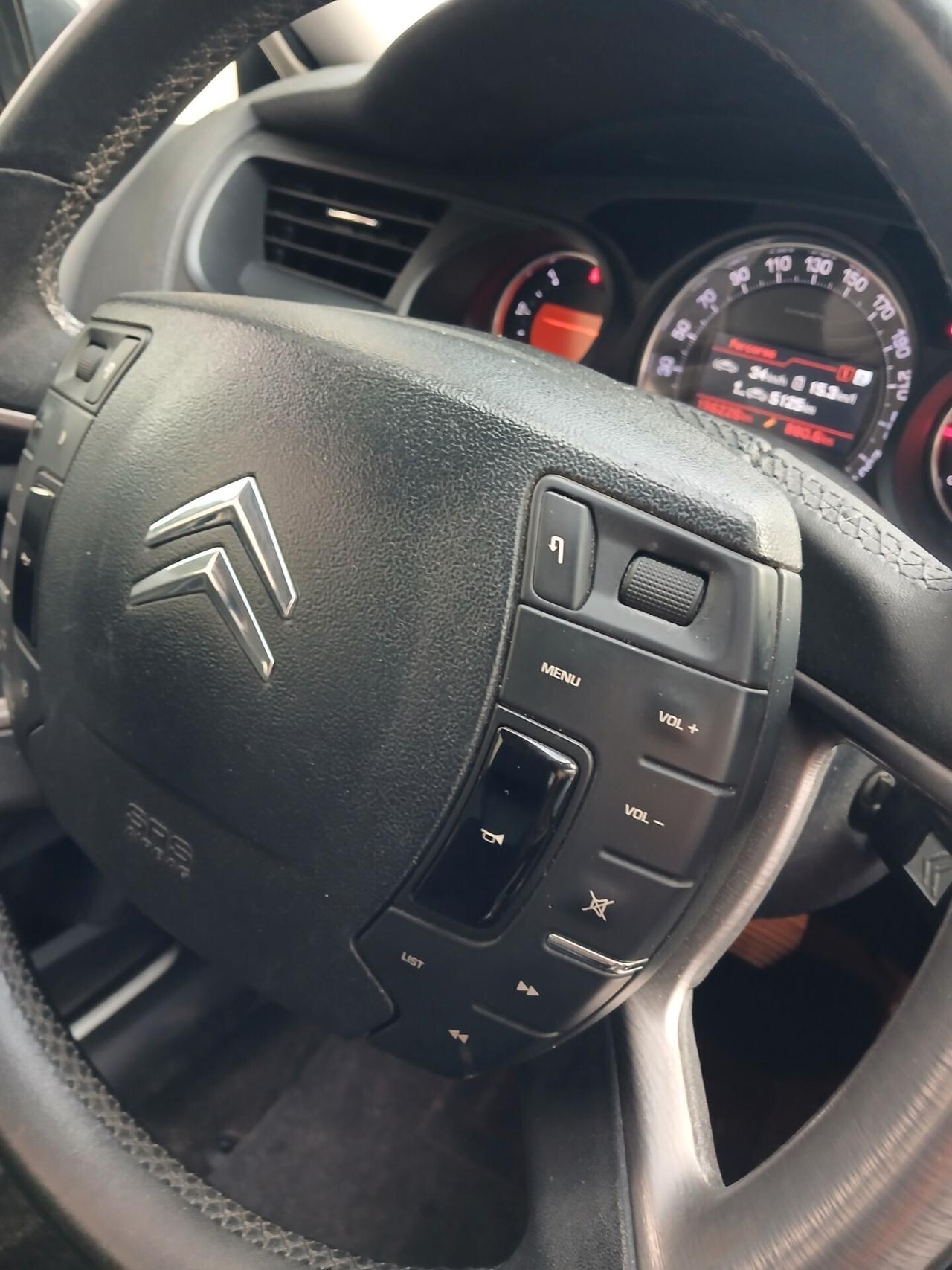 Citroen C5 2.0 HDi 138 aut. Exclusive