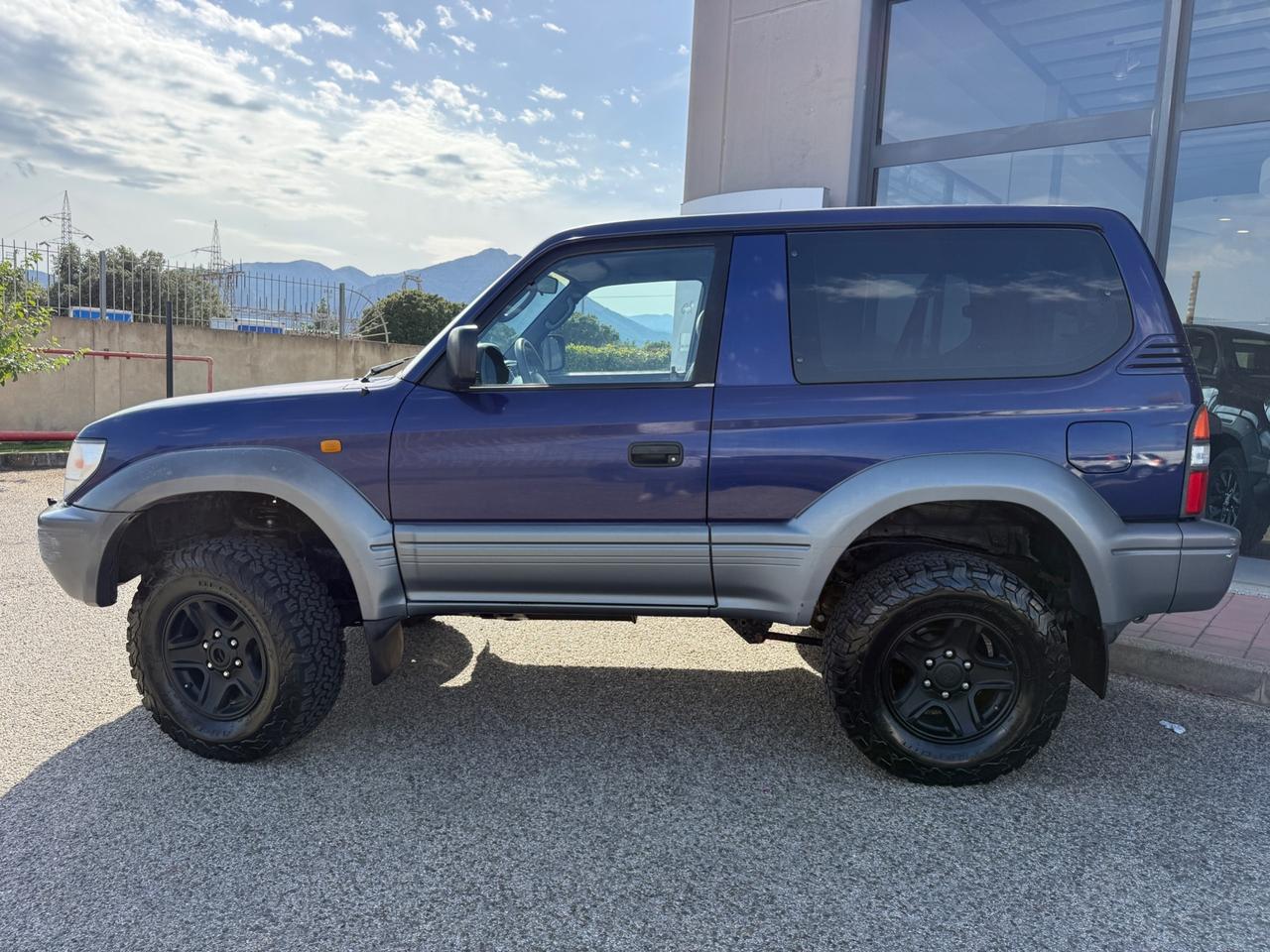 Toyota Land Cruiser 3.0 KZJ90 DA AMATORE