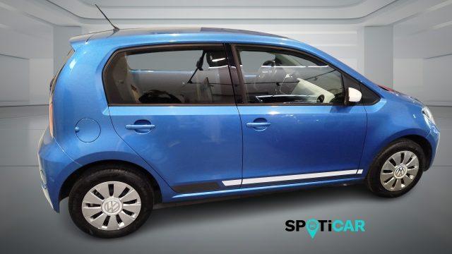 VOLKSWAGEN up! 1.0 5p. move up!