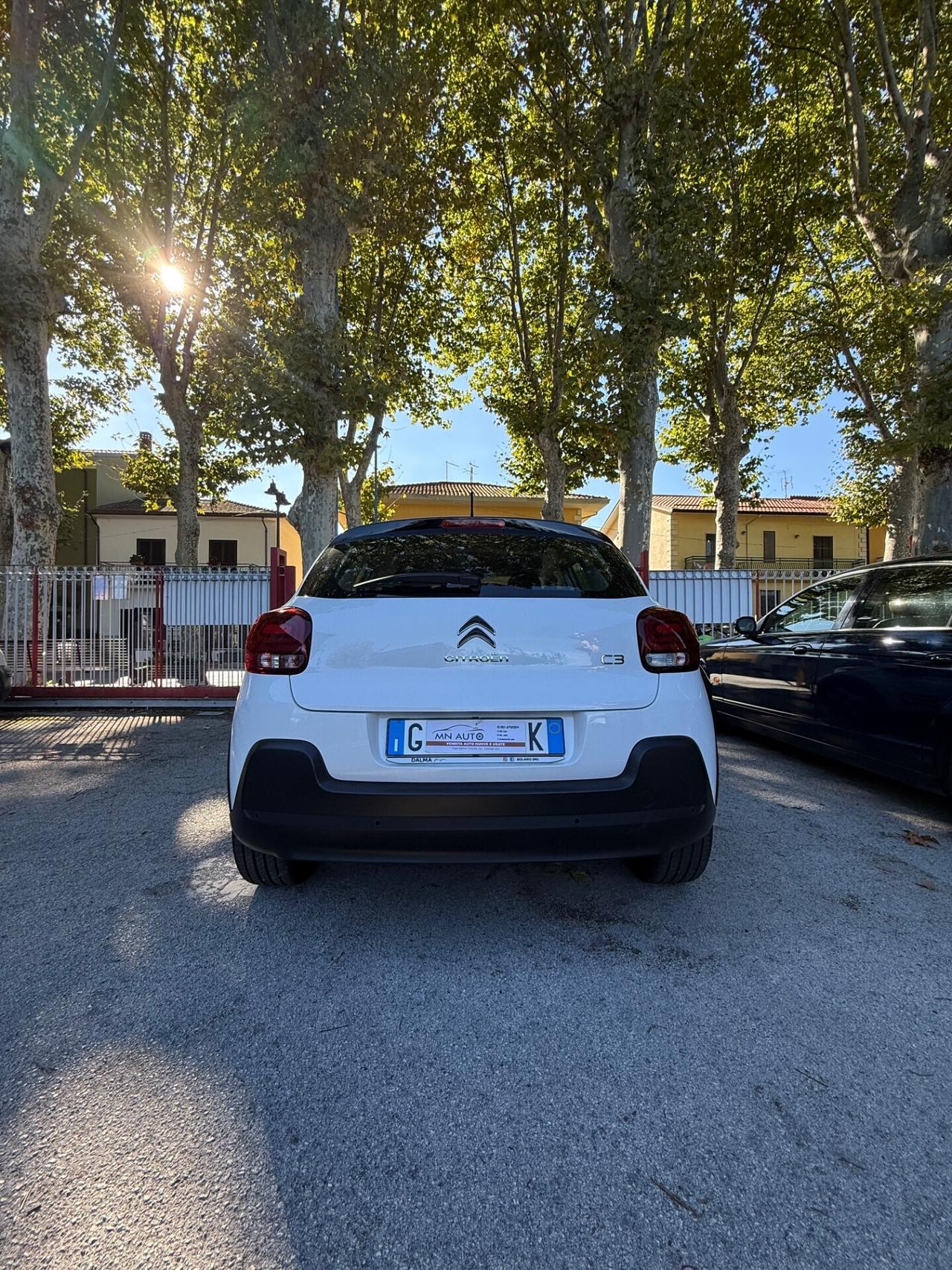 Citroen C3 PureTech 83 S&S Max