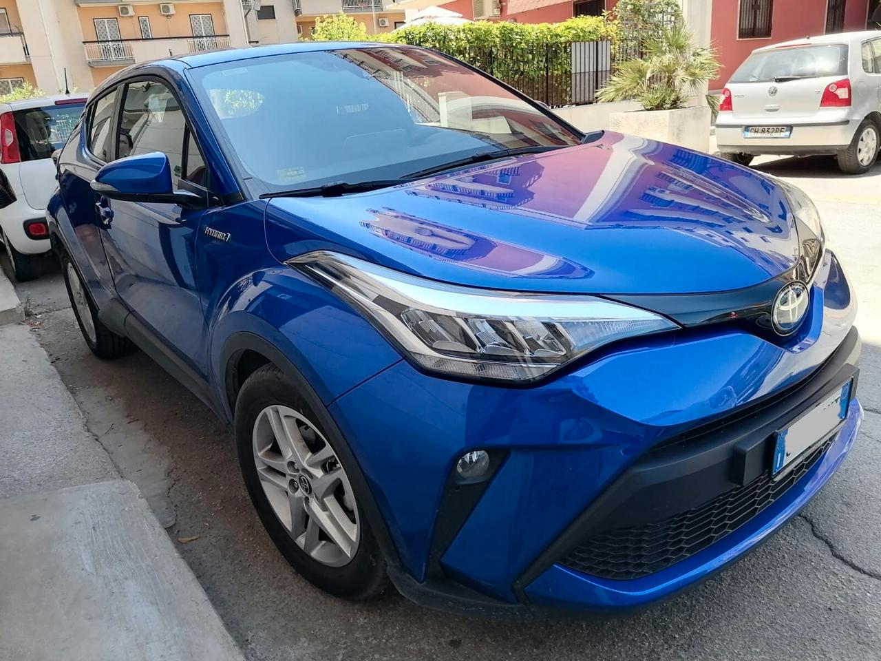 Toyota C-HR 1.8 Hybrid E-CVT *15.000 KM 2021