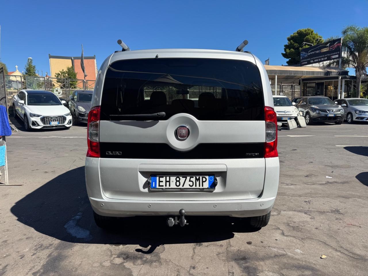 Fiat Qubo 1.3 MJT 95 CV Active