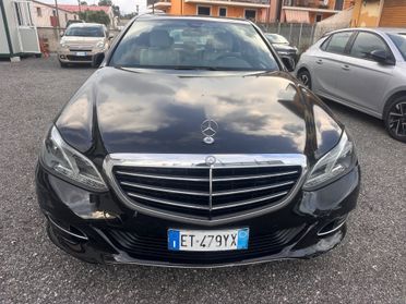 Mercedes-benz E 250 BlueTEC 4Matic Automatic Premium