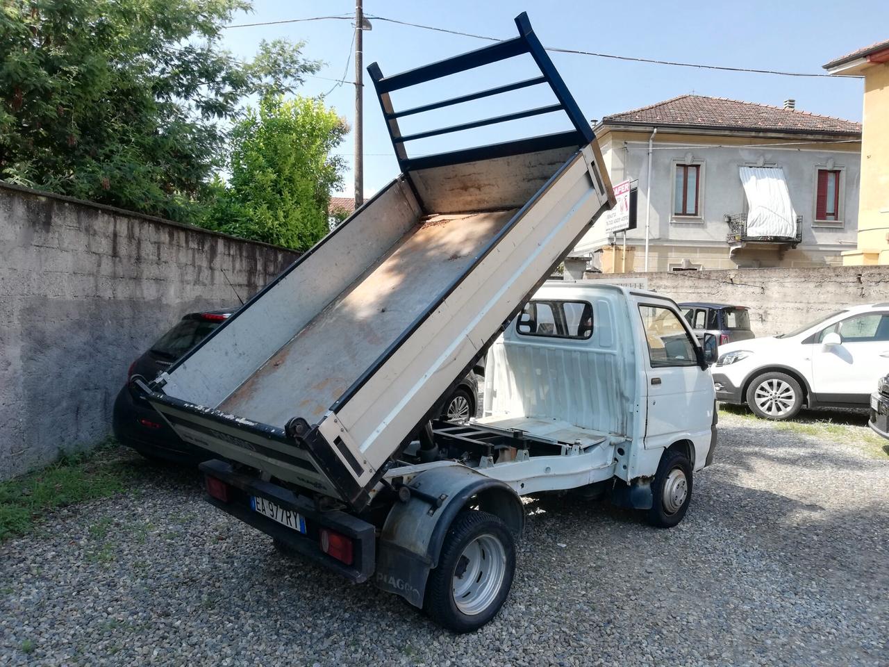Piaggio Porter 1.3 Cassonato - 2010