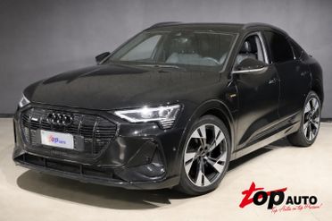 Audi e-tron 55 QUATTRO 408CV S-LINE LED BLACKLINE CAMERA 20"