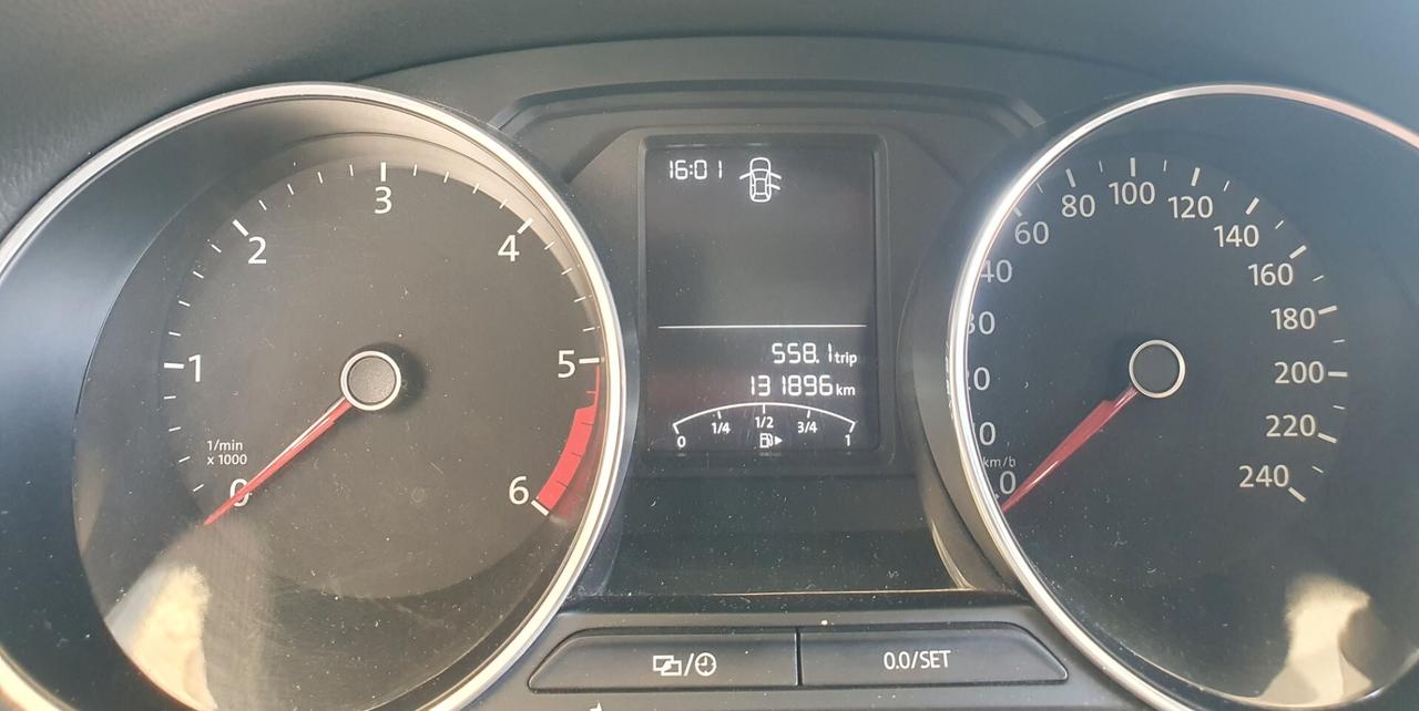 Volkswagen Polo 1.4 TDI - 2016 - KM. 131.000