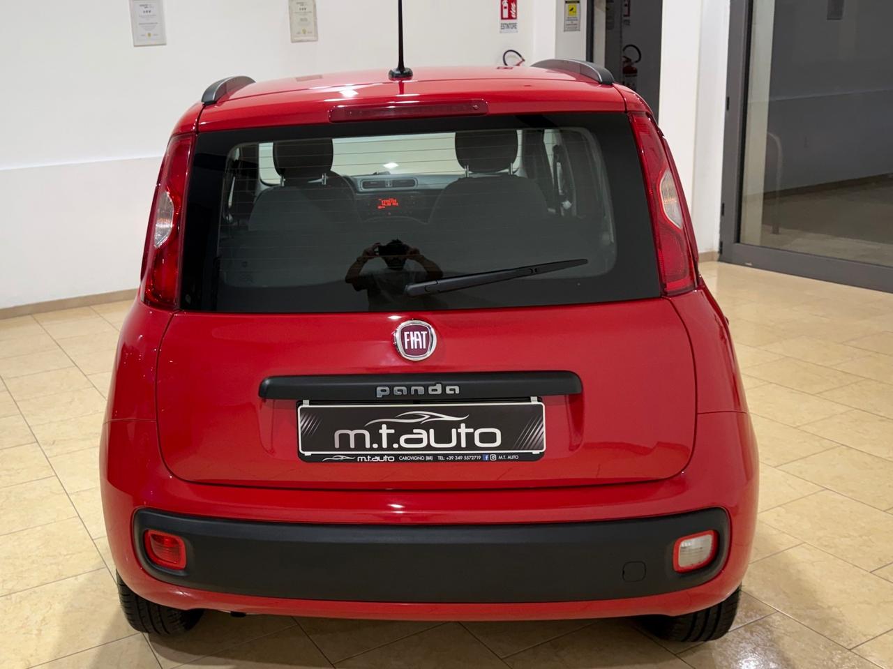 Fiat Panda 1.2 69 CV 5 porte Easy