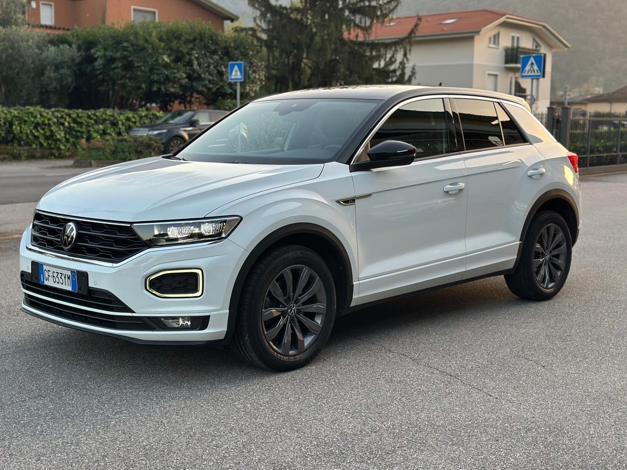 Volkswagen T-Roc 2.0 TDI SCR 150 CV DSG Sport BlueMotion Technology