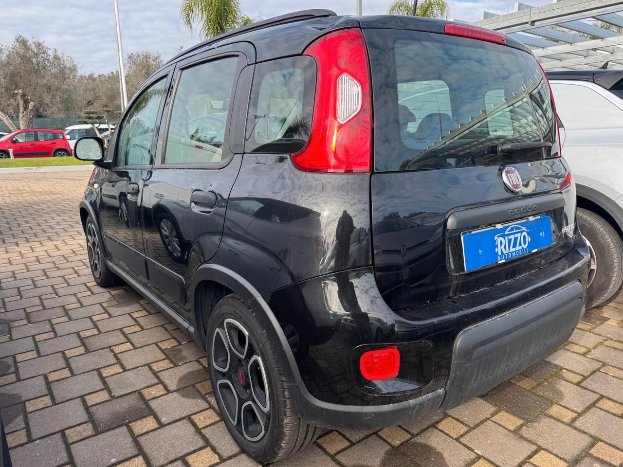 Fiat Panda 1.0 FireFly S&S Hybrid