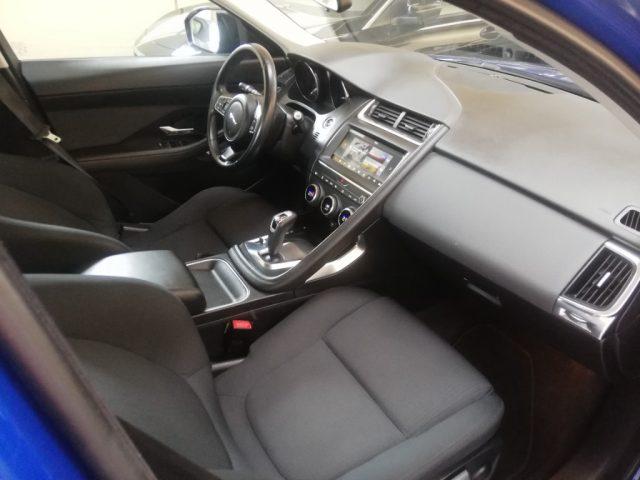 JAGUAR E-Pace 2.0D 150 CV AWD aut. Unico Pro Crono Tagliandi