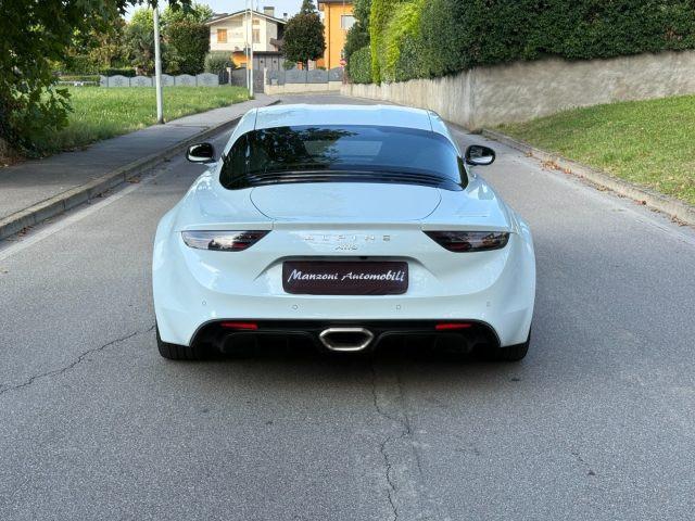 ALPINE A110 A110 UNICO PROPRIETARIO