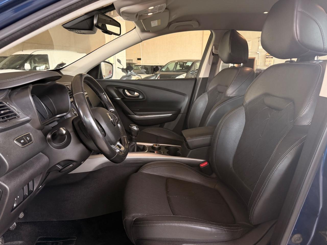 Renault Kadjar TCe 140CV FAP Intens