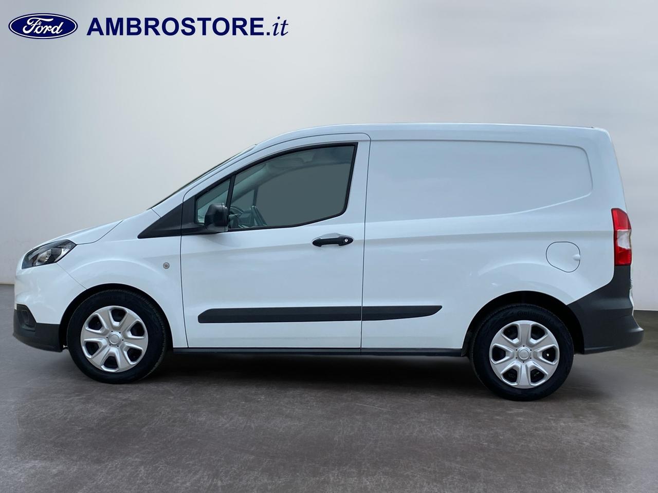 FORD Transit Courier 2020 - Transit Courier 1.5 tdci 75cv S&S Tre