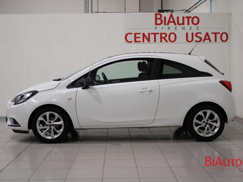 Opel Corsa Corsa 1.4 90CV Coupé b-Color