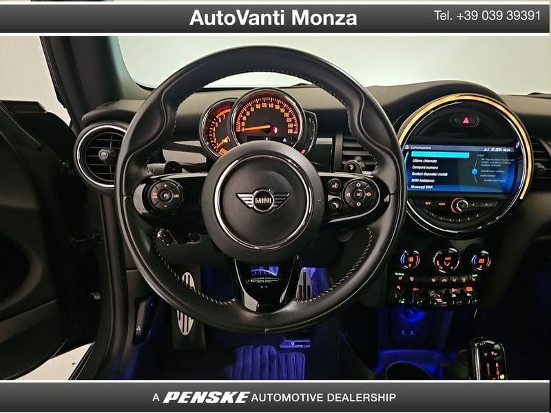 MINI Mini Cabrio Mini 2.0 Cooper S Cabrio