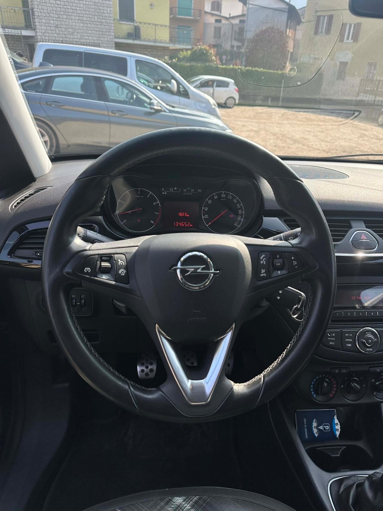 Opel CORSA 1.4 5P GPL KMCERT GARANZ UNICOPR NEOPAT