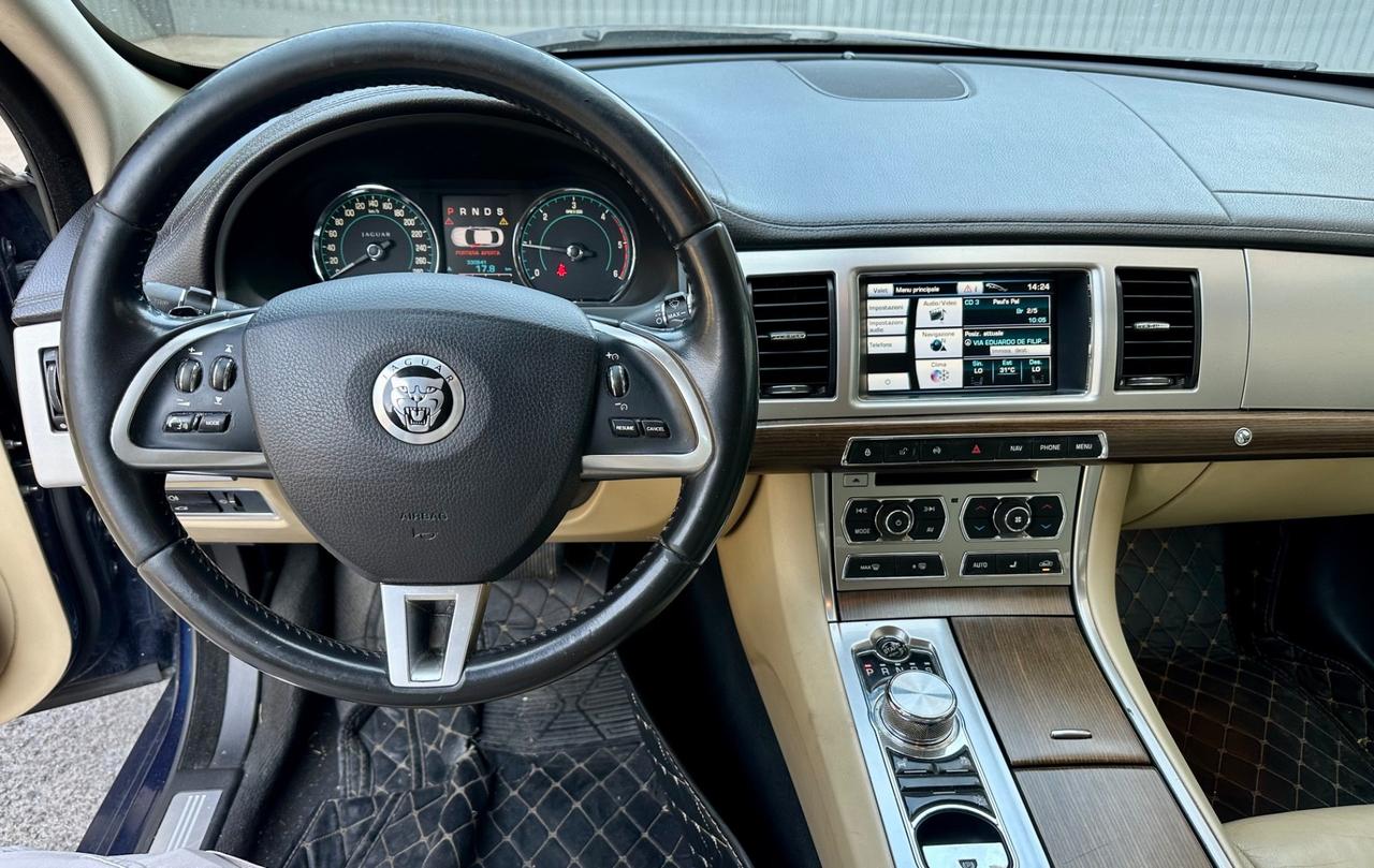 Jaguar XF 2.2 D 163cv Limited Edition