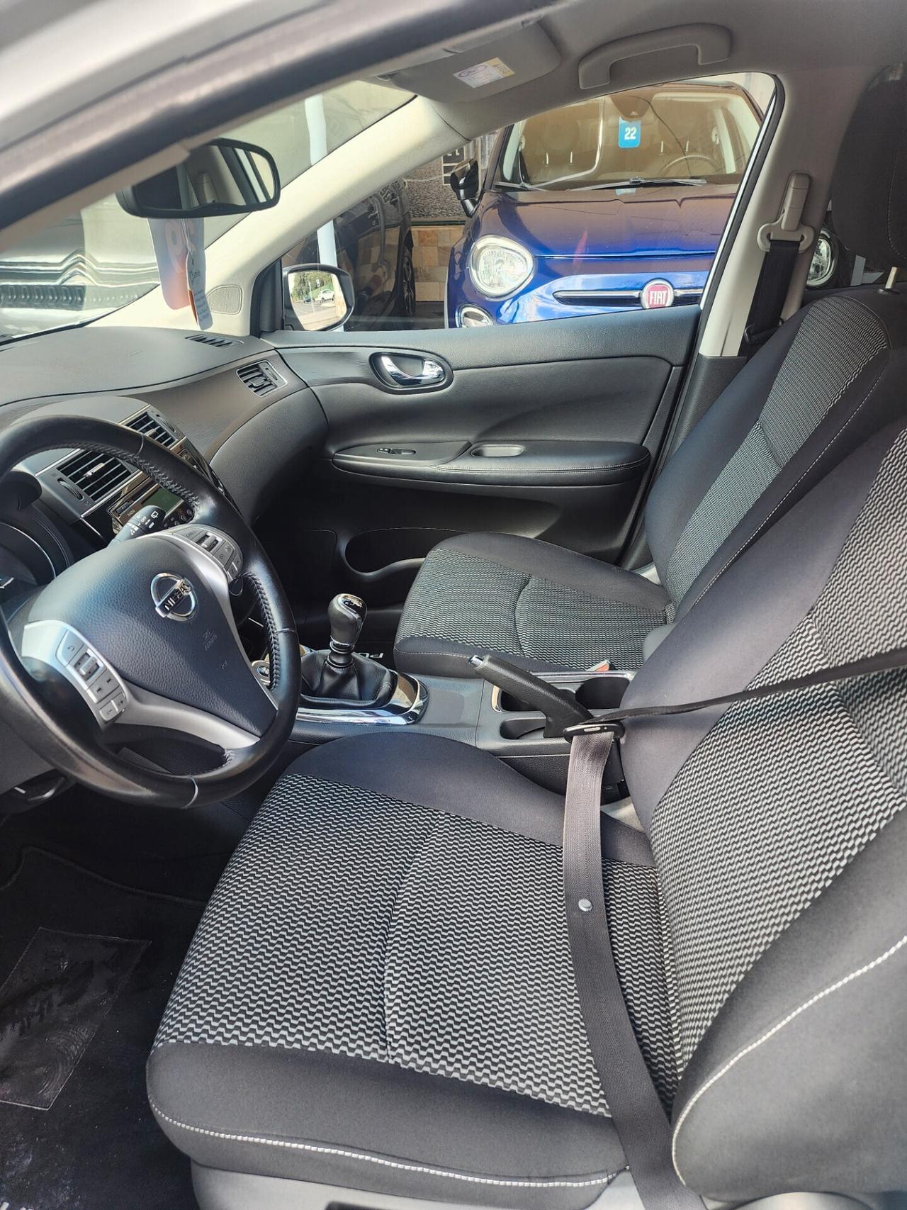 Nissan Pulsar 1.5 dCi 90cv Tekna - 2016