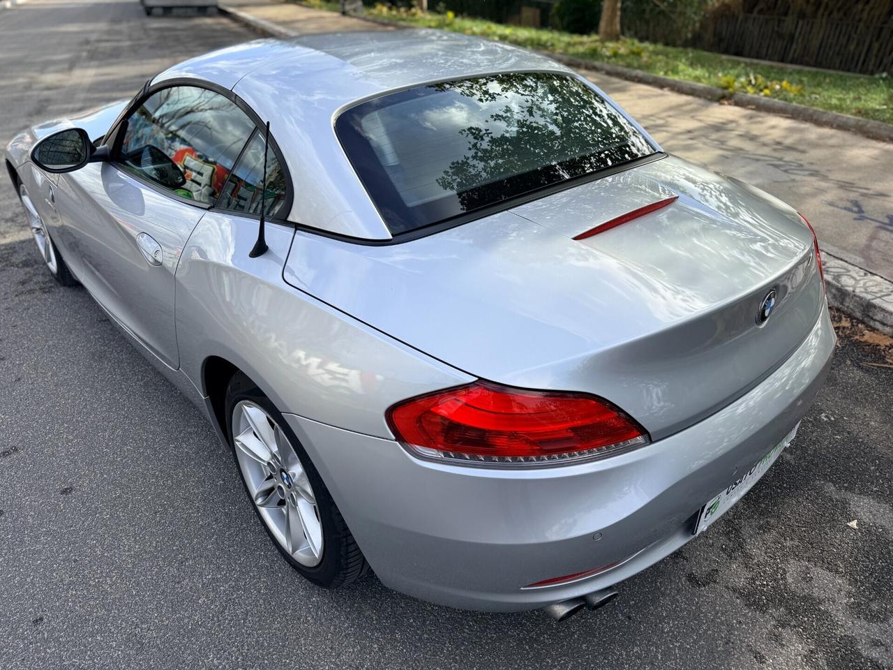 Bmw Z4 23i 2.5 203cv 6 Auto Tagliandi BMW!!!