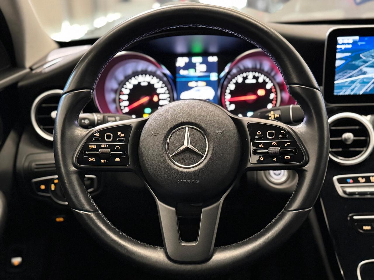 Mercedes-benz C 200 S.W. Auto EQ-Boost Sport Plus