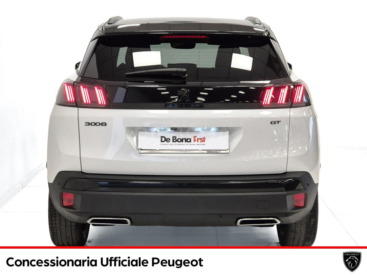 Peugeot 3008 1.5 bluehdi gt s&s 130cv eat8