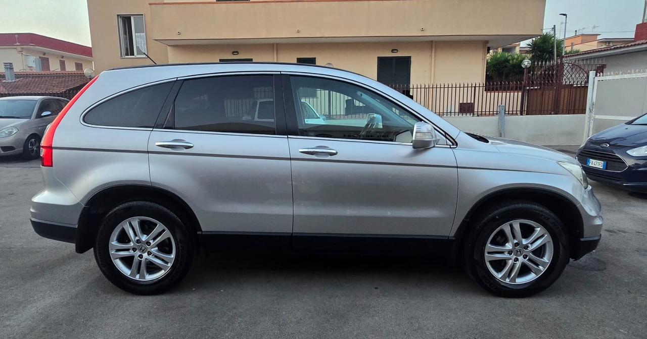 Honda CR-V 2.2 i-DTEC Lifestyle by H&B