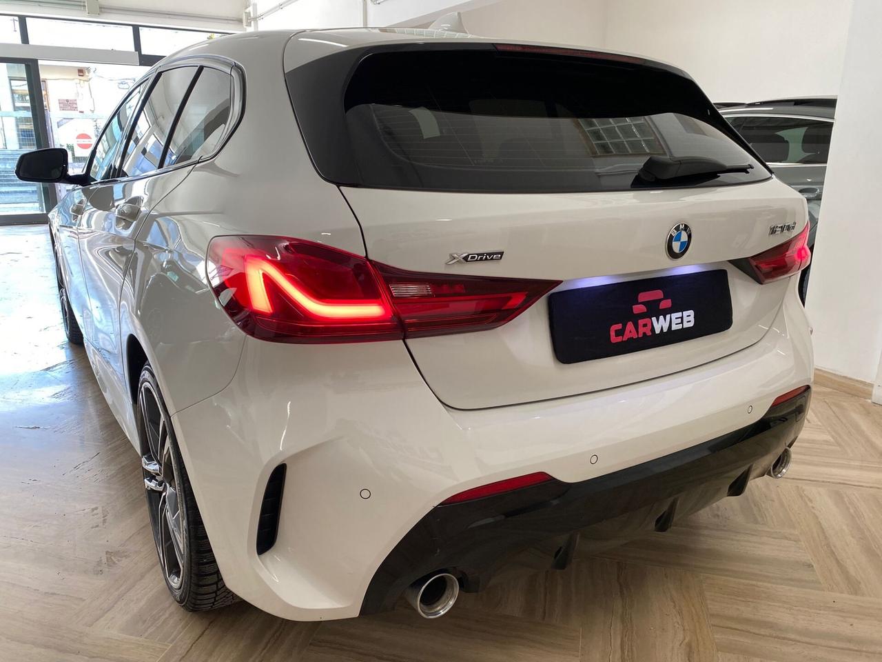 BMW 120 D MSPORT 190CV 2023