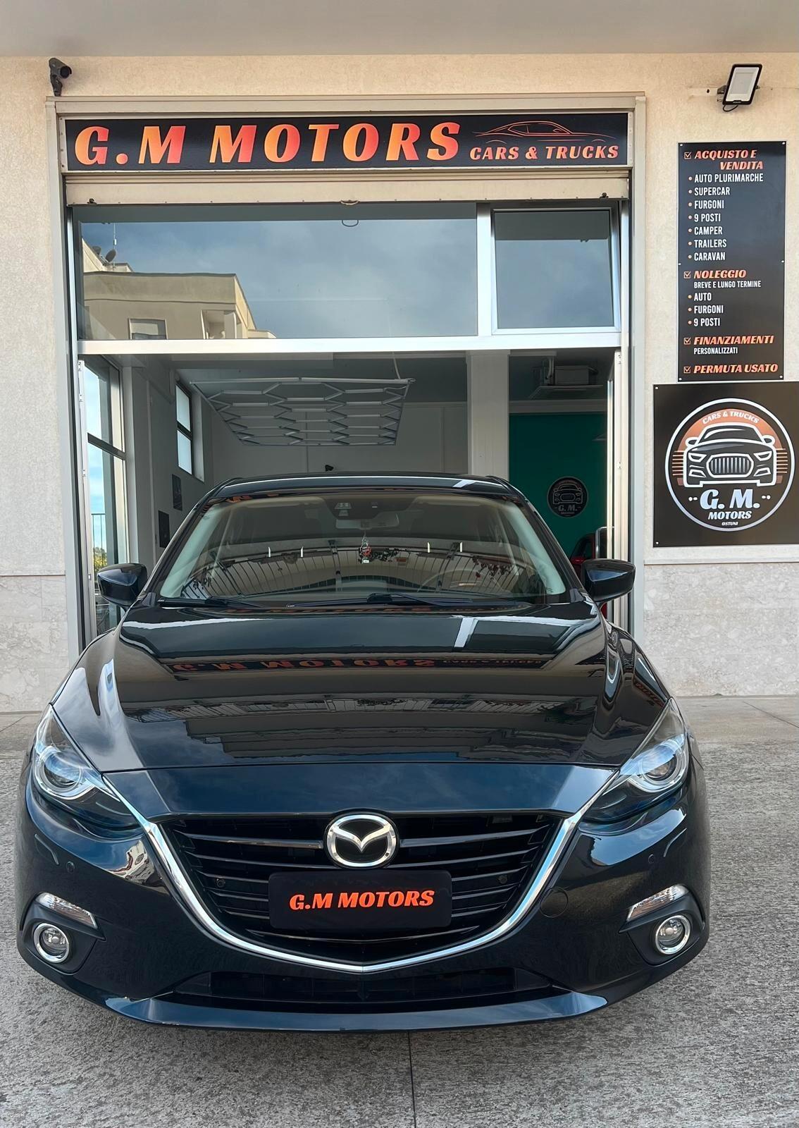 Mazda 3 Mazda3 1.5 Skyactiv-D Exceed