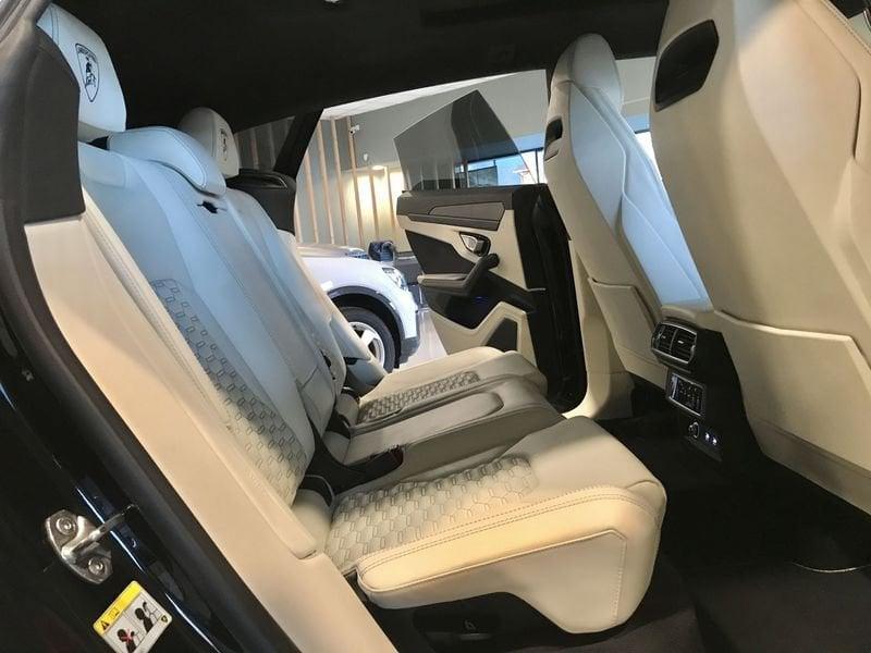 Lamborghini Urus 4.0