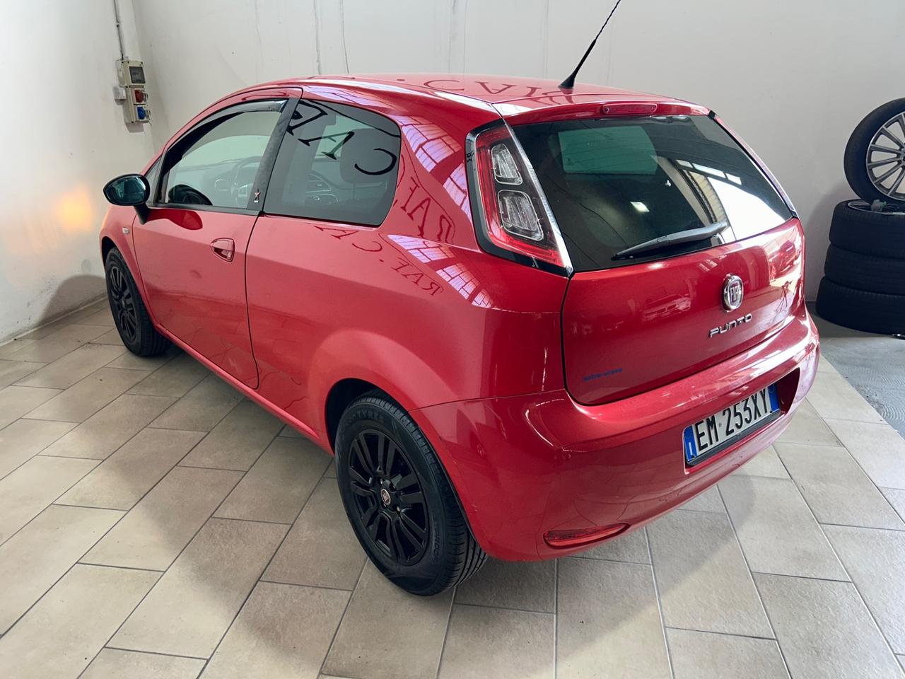 Fiat Punto Evo 1.3 Mjt 75 CV DPF 3 porte S&S Active