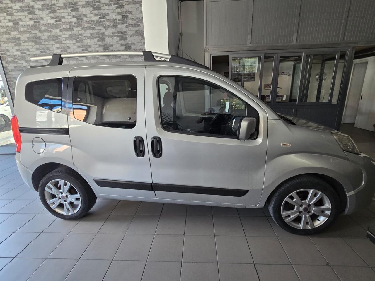 Fiat Qubo 1.3 MJT 75 CV Trekking