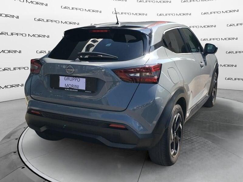 Nissan Juke 1.0 DIG-T 114 Mt Acenta