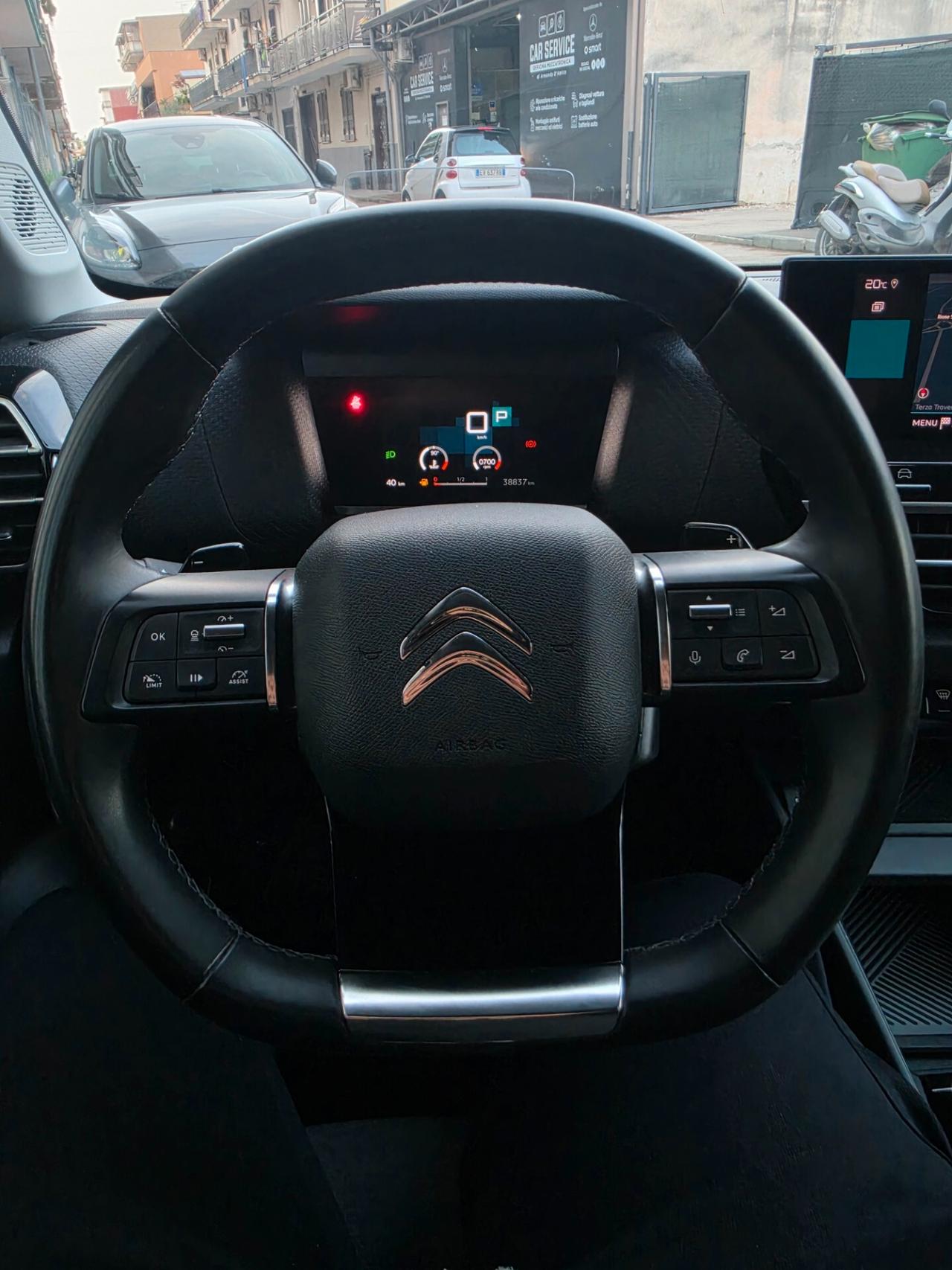 Citroen C4 BlueHDi 130 S&S EAT8 Shine