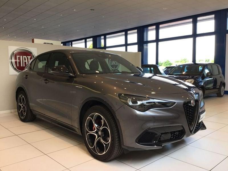 Alfa Romeo Stelvio 2.2 Turbodiesel 210 CV AT8 Q4 Veloce MY24