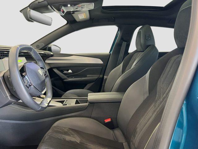 PEUGEOT 308 308 PureTech Turbo 130 S&S EAT8 GT