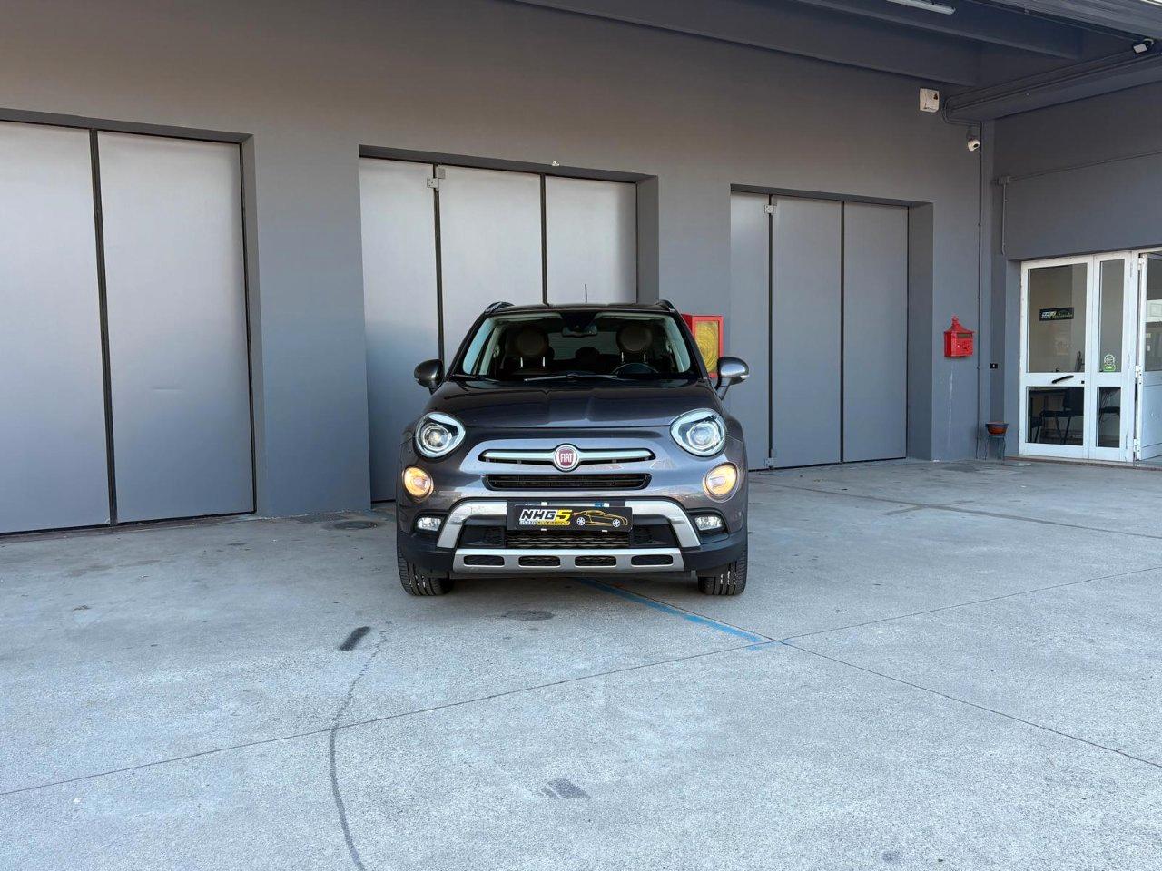 Fiat 500 X 2.0 mjt Cross Plus 4x4 140cv
