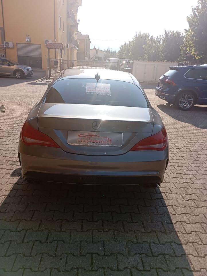 Mercedes-benz CLA 220 CDI Automatic Premium