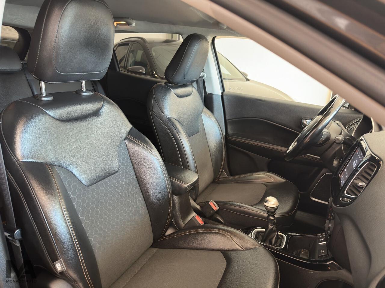 JEEP COMPASS LIMITED 1.6 MULTIJET II 120CV 2020