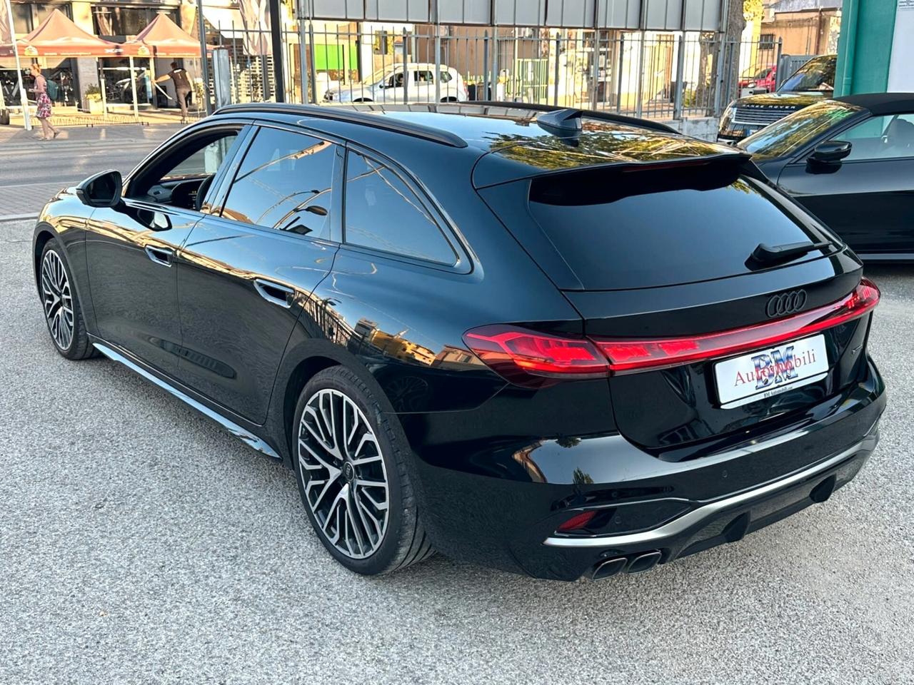 AUDI A5 AVANT S-LINE QUATTRO