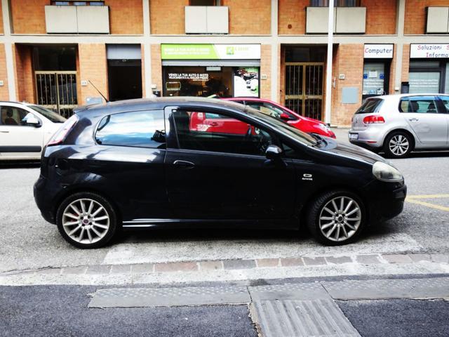 FIAT Punto Evo 1.4 M.Air 16V 3 porte S&S Sport