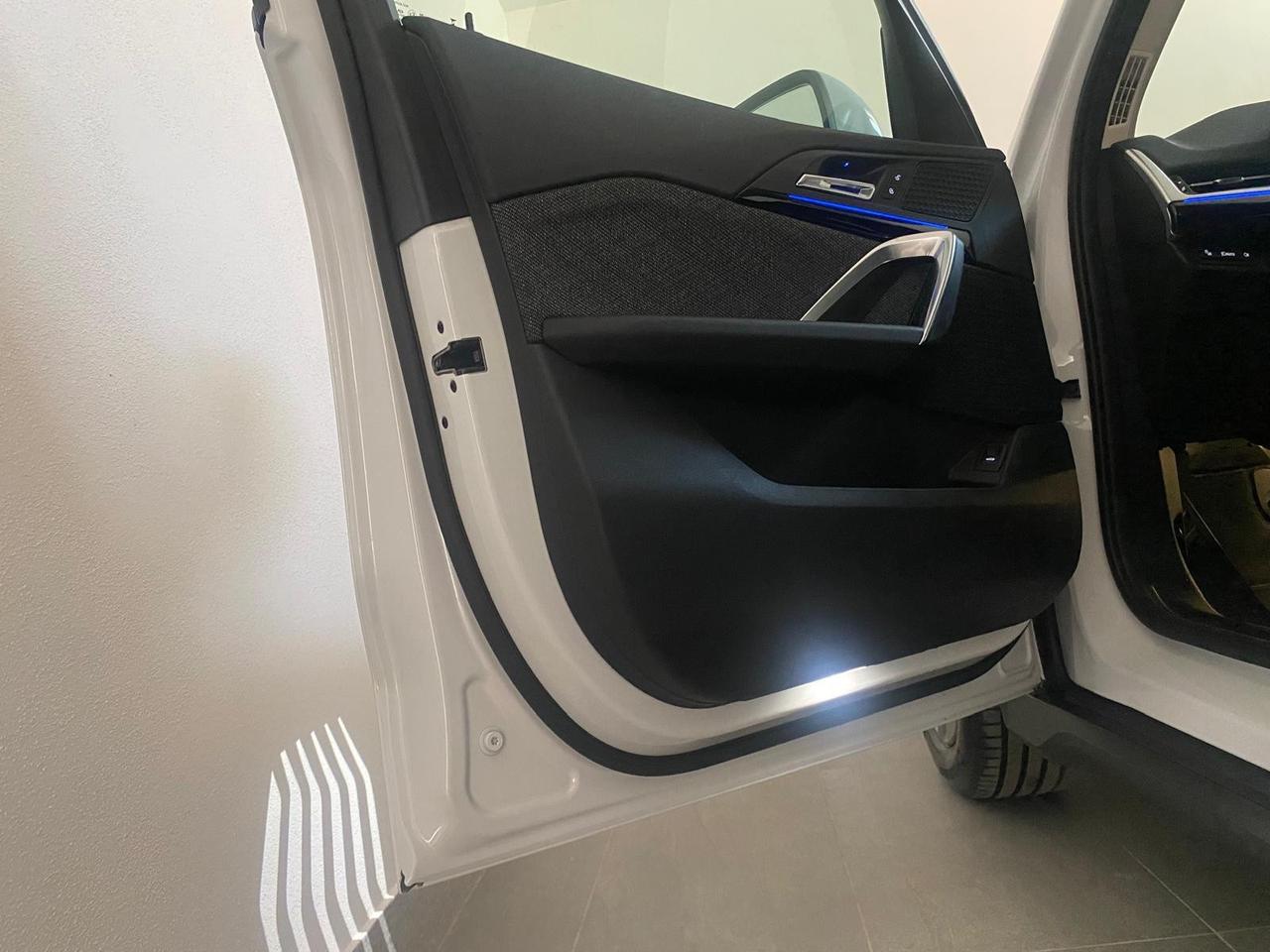 Bmw X1 sDrive 18d Edition Essence DTC