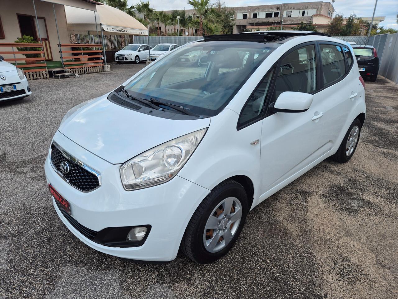 Kia VENGA 1.4 CRDi 90CV NUOVA FULL TETTO APRIBILE