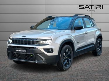 JEEP Avenger 4xe Hybrid 619 Avenger Upland 1.2 145cv 4xe Mhev