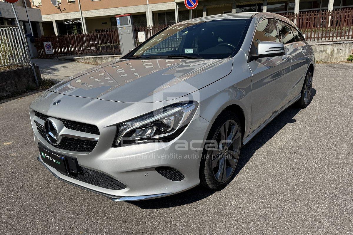 MERCEDES CLA 180 S.W. Sport