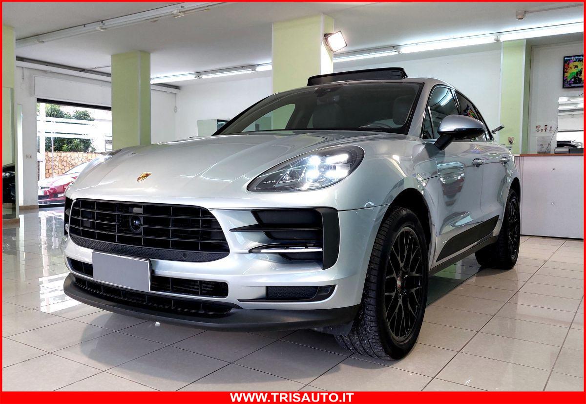 PORSCHE Macan 2.0 PDK (TETTO PANORAMICO APRIBILE)