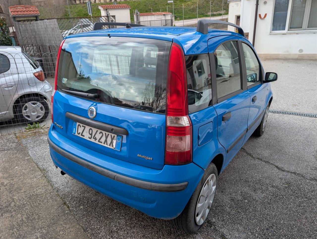 Fiat Panda 1.3 MJT 16V Dynamic