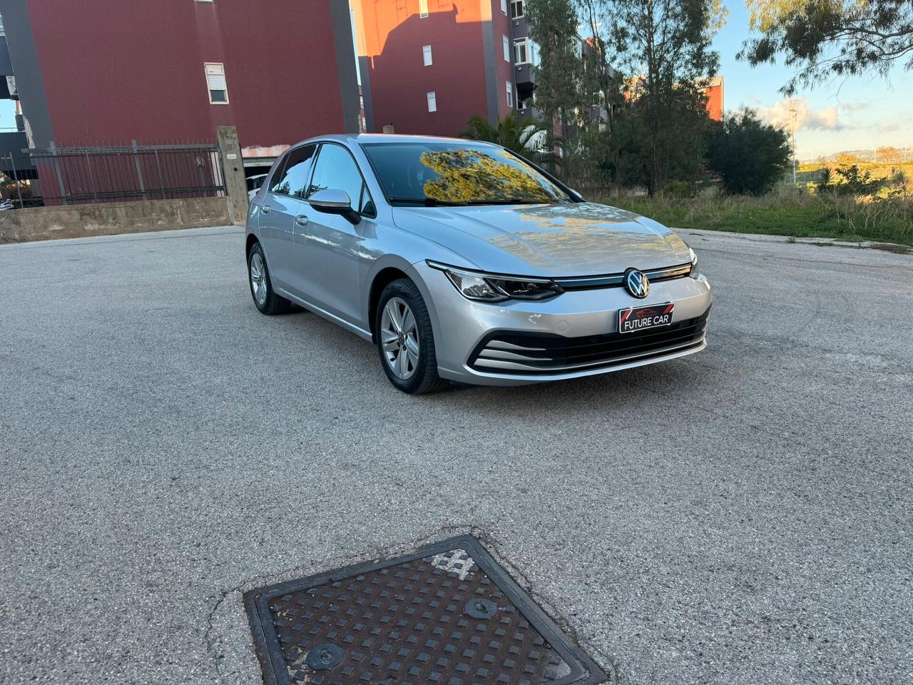 Volkswagen Golf 8 2.0 TDI SCR Style